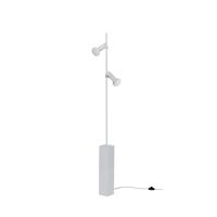 Lampa Stojąca Set Jasnoszary