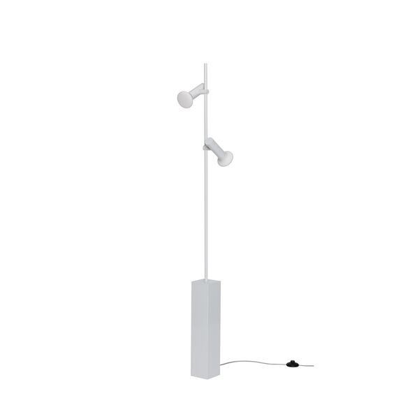 Set Golvlampa Ljusgrå