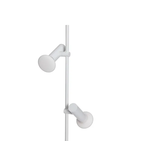 Set Floor Lamp Light Gray