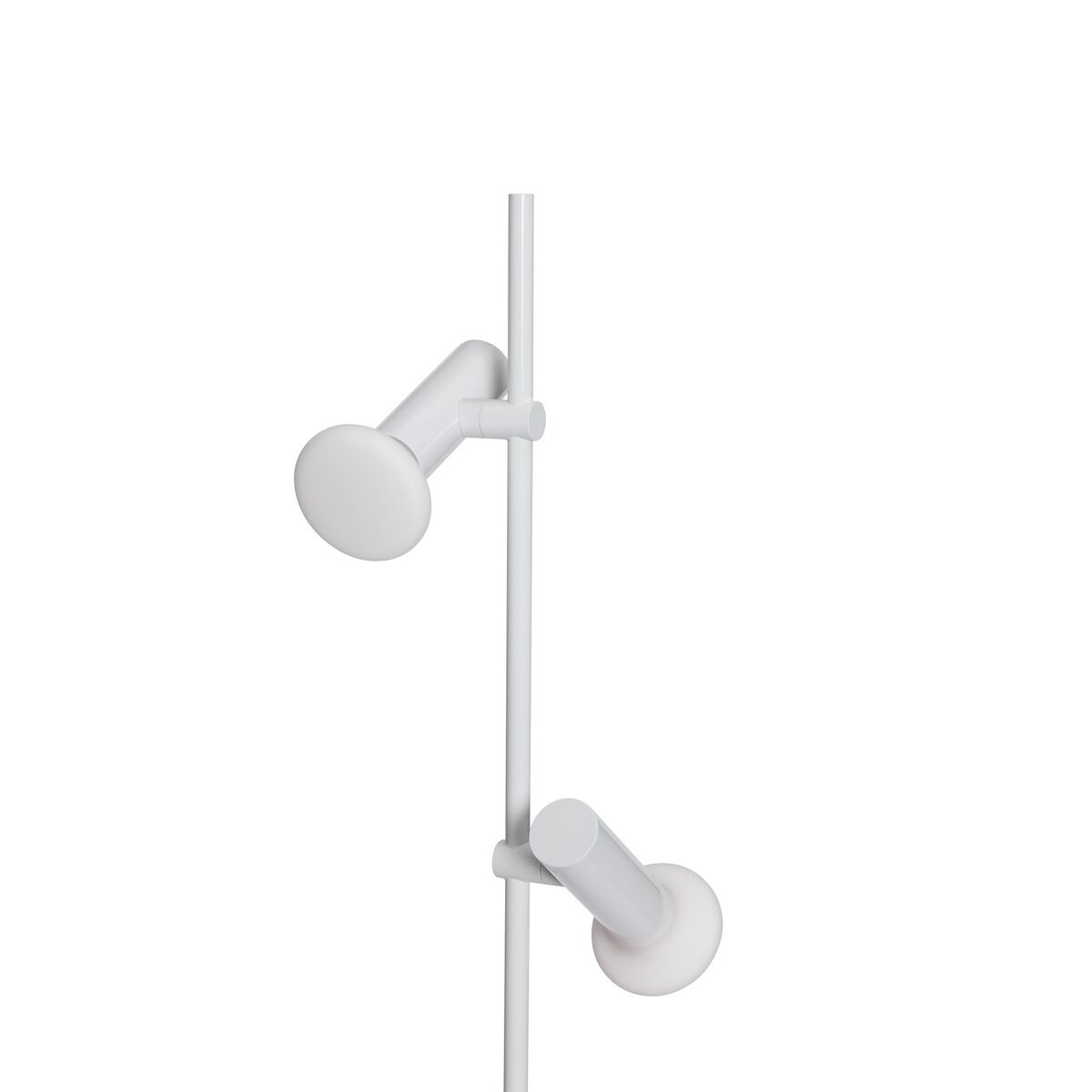 Lampa Stojąca Set Jasnoszary
