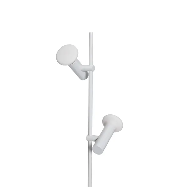 Set Floor Lamp Light Gray