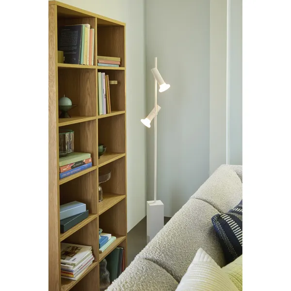 Set Floor Lamp Light Gray