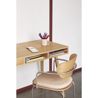 Arch Dining Chair Natural