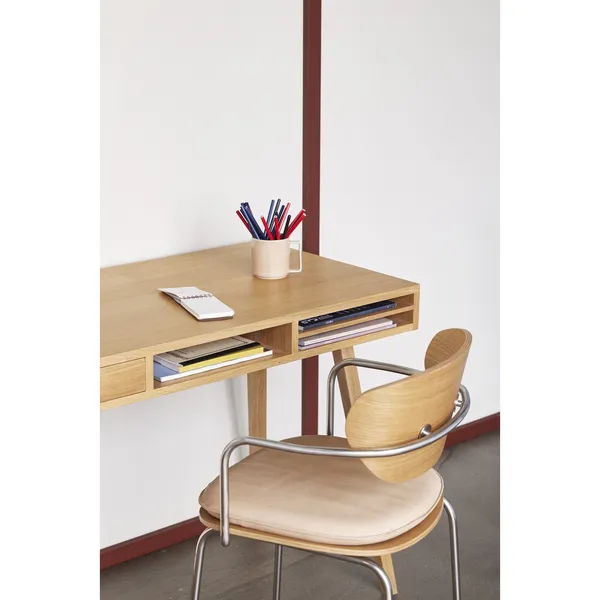 Arch Dining Chair Natural