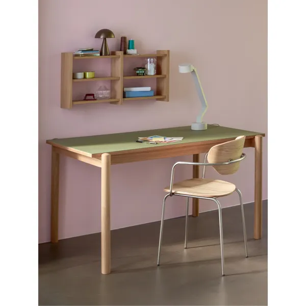 Arch Dining Chair Natural