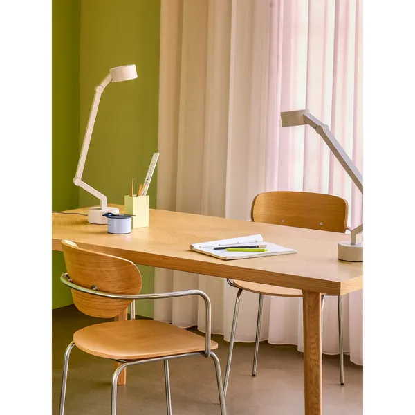 Arch Dining Chair Natural