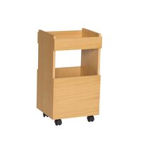 Forma Rolling Table Natual