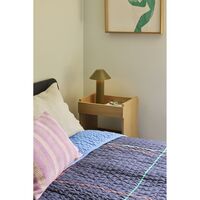 Forma Rolling Table Natual