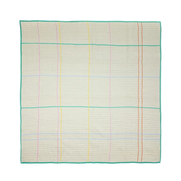 Sen Bedspread 260x260 Sand