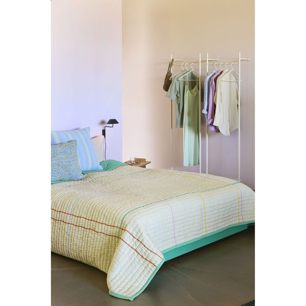 Sen Bedspread 260x260 Sand
