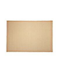 Waku Teppich 200x300 Sand