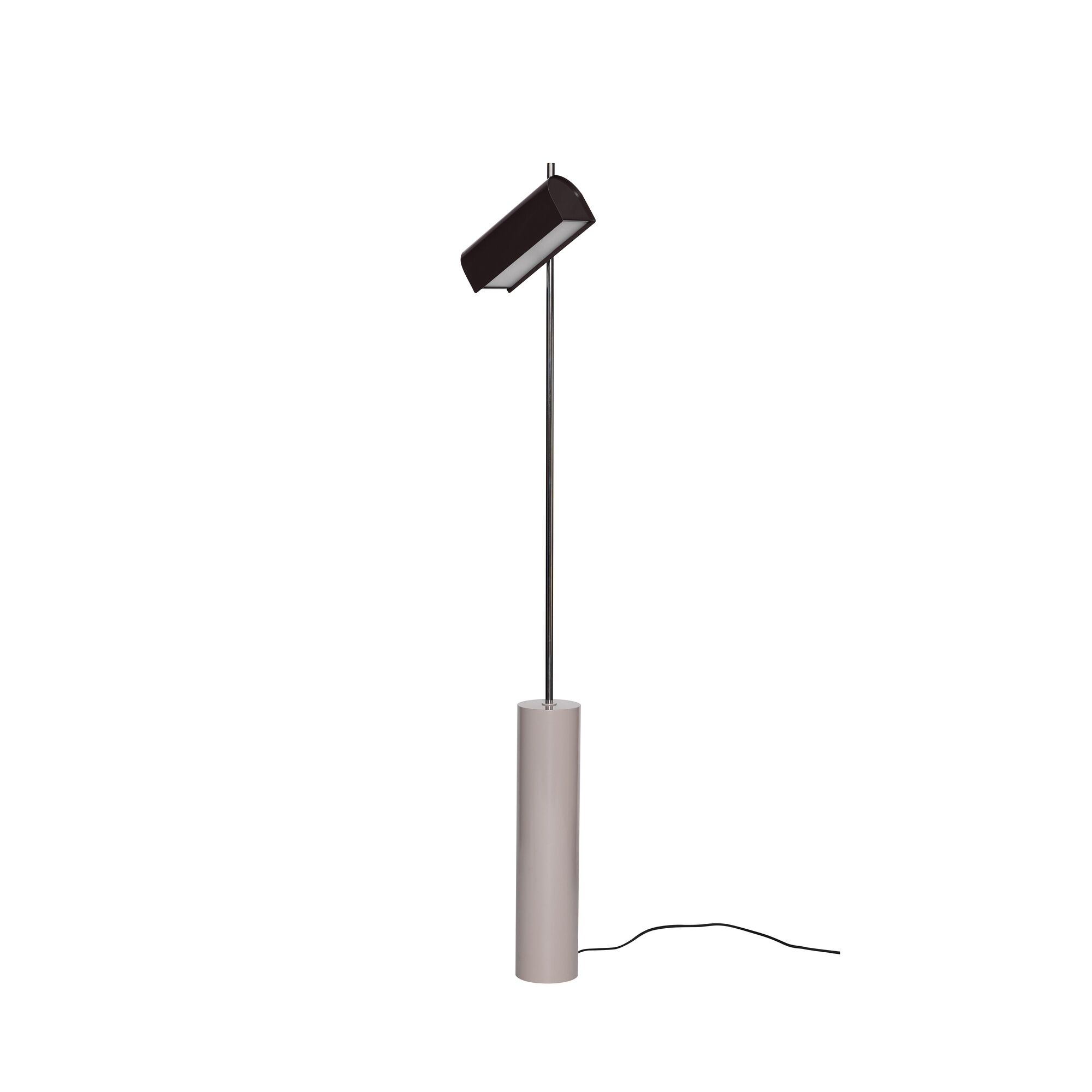 Reflektor Golvlampa Brun