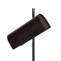 Reflector Floor Lamp Brown