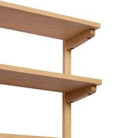 Long Shelf Natural
