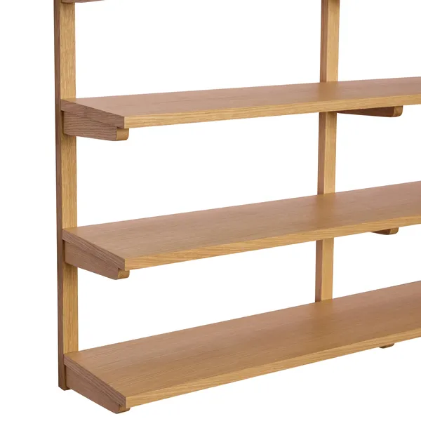 Long Shelf Natural