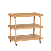 Crayon Rolling Table Natural