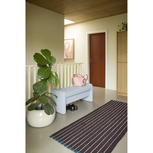 Maru Jar Set of 2 Beige/ Light Green