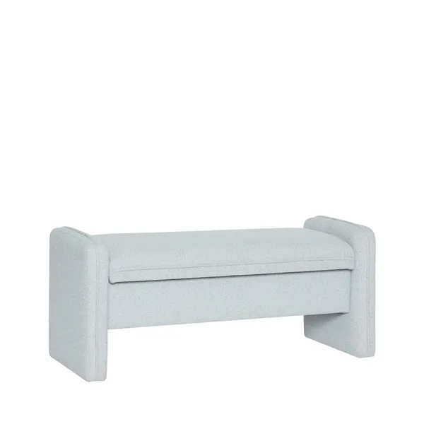 Well Bench L100 Light Blue