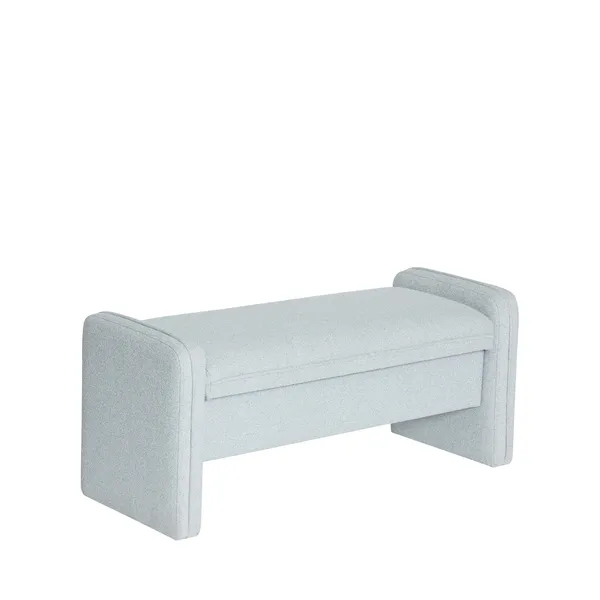 Well Bench L100 Light Blue