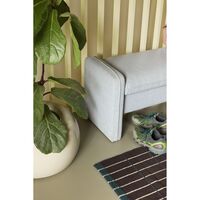 Well Bench L100 Light Blue