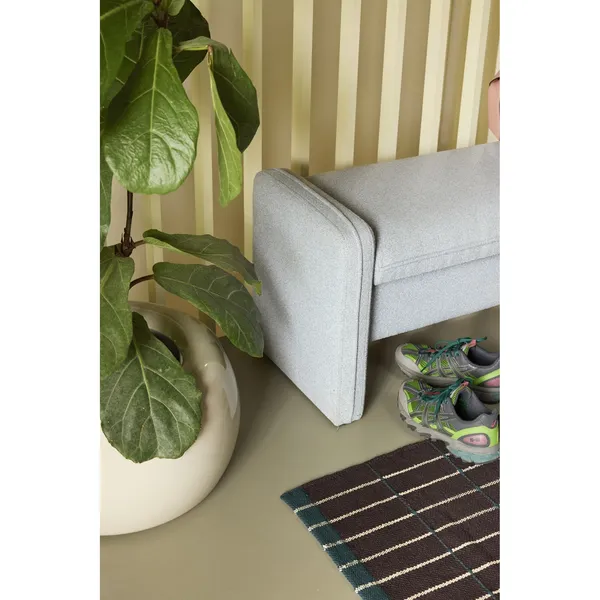 Well Bench L100 Light Blue