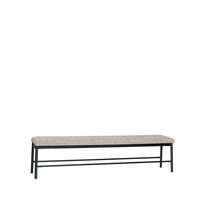 Long Bench L182 Light Green