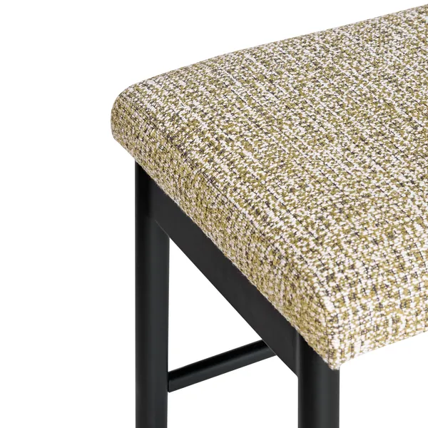 Long Bench L182 Light Green