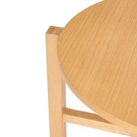 Four Coffee Table Set of 2 Natural