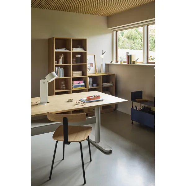 Disco Bookcase Small Natural