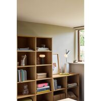 Disco Bookcase Small Natural