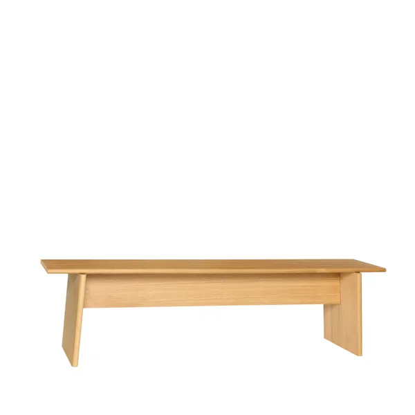 Bank L180 Natur