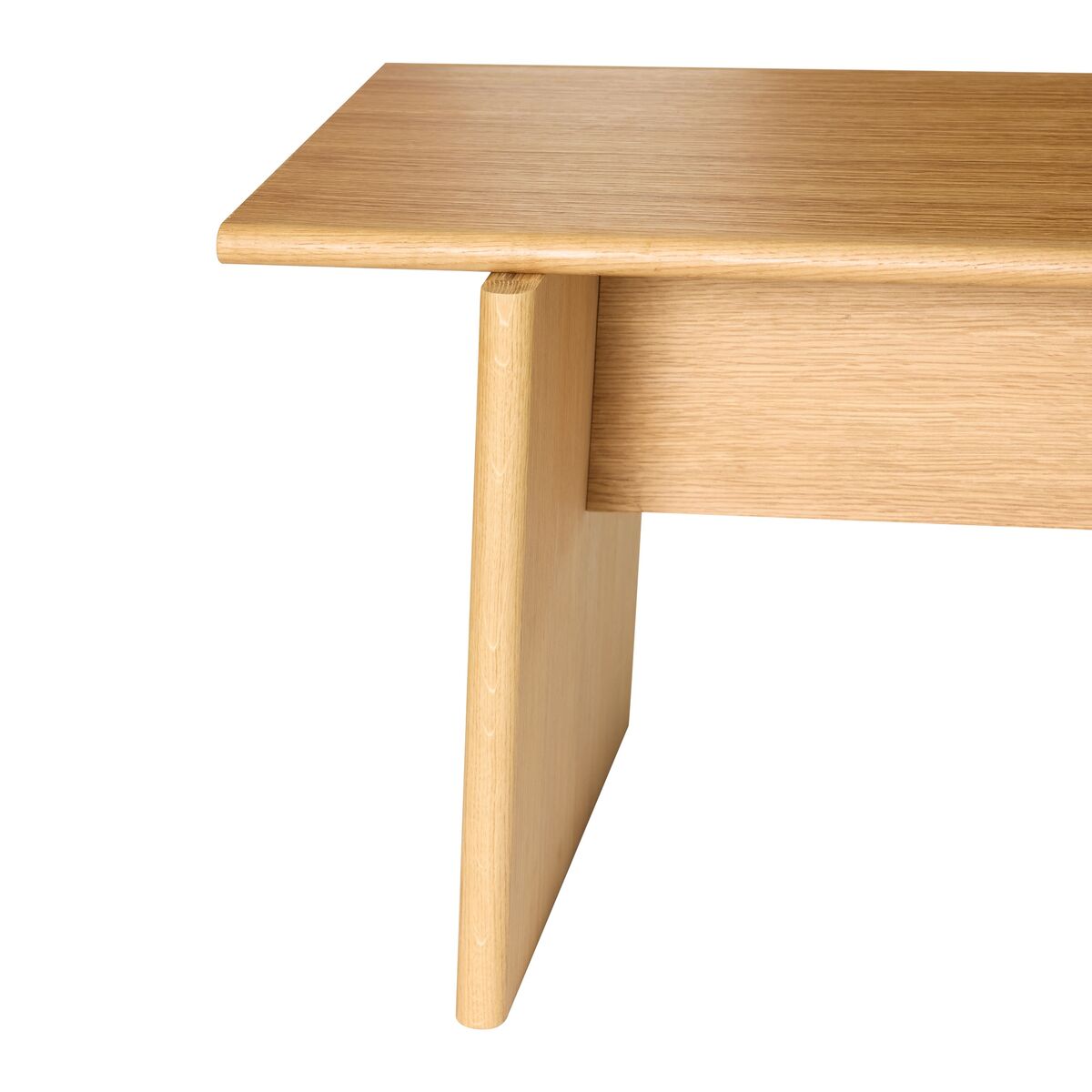 Bench L180 Natural