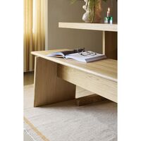 Bench L180 Natural