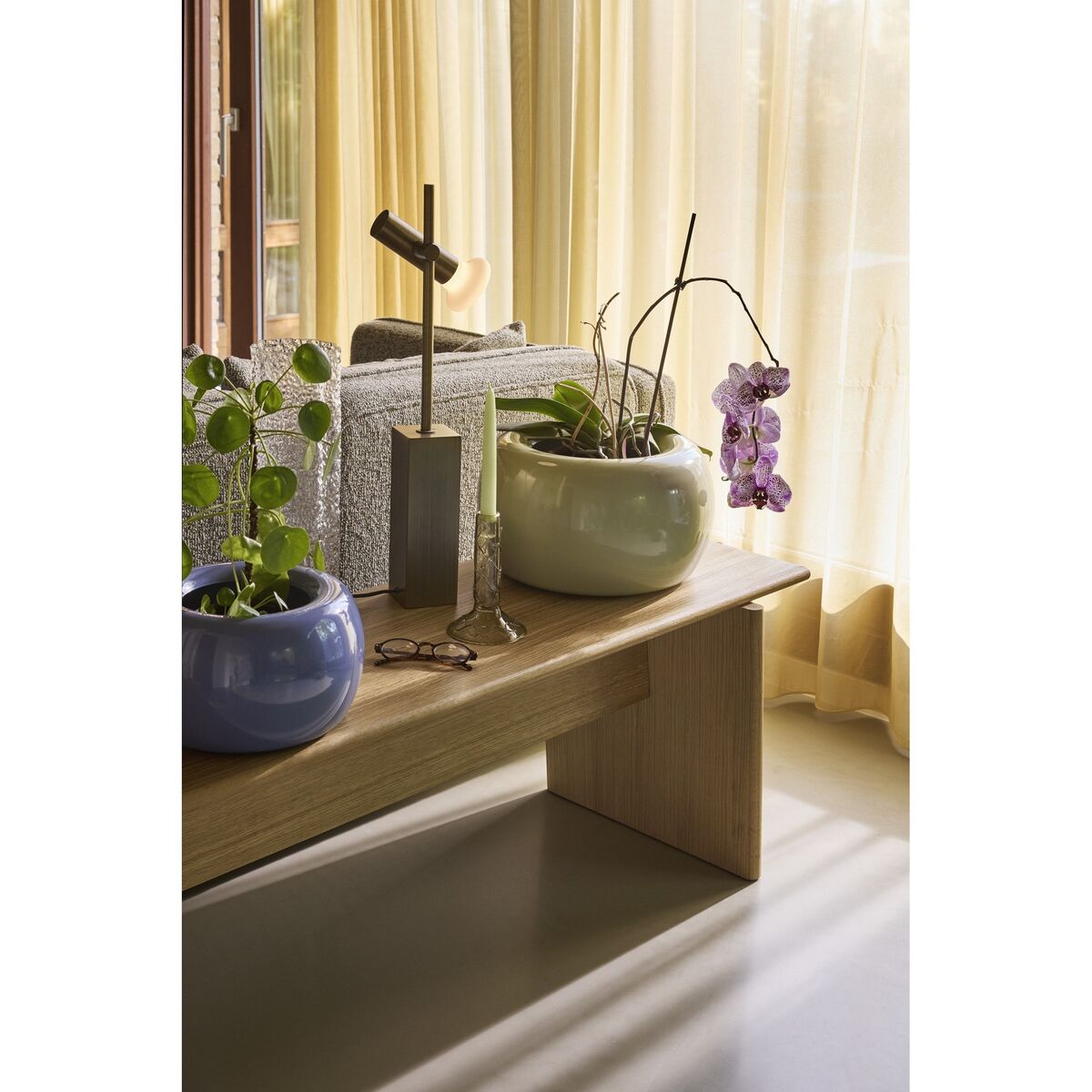 Bench L180 Natural