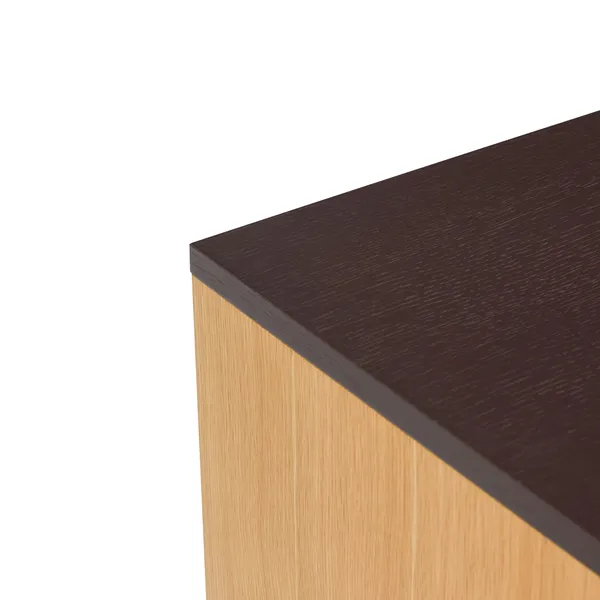 Dual Sideboard Brown/Natural