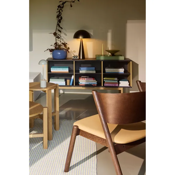Dual Sideboard Brown/Natural