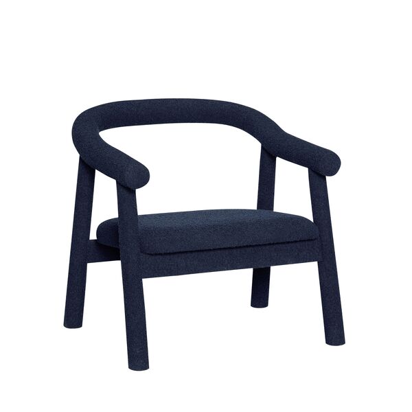 Ouli Armchair Dark Blue