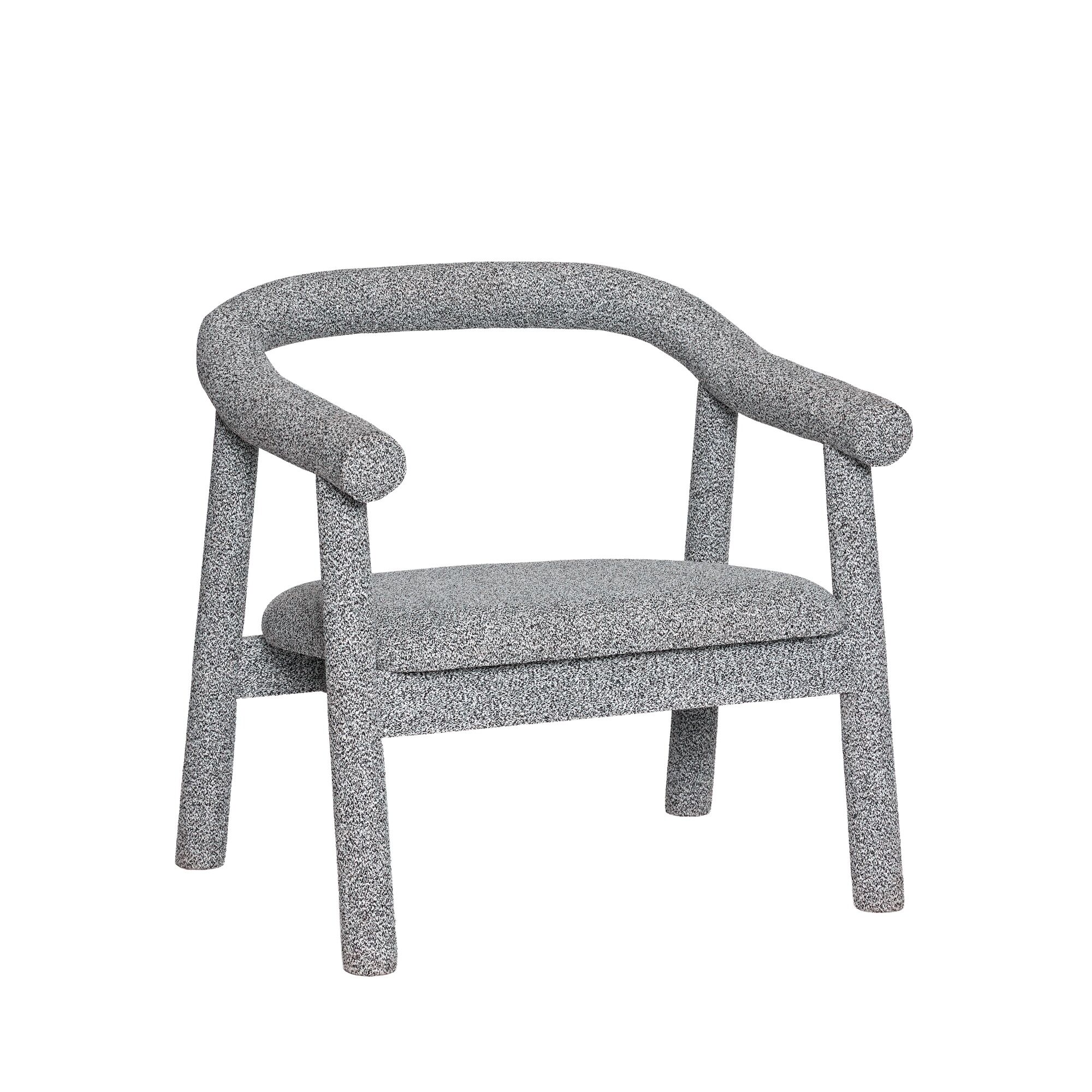Ouli Lnestol Light Grey Melange