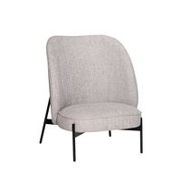 Area Sessel Hellgrau
