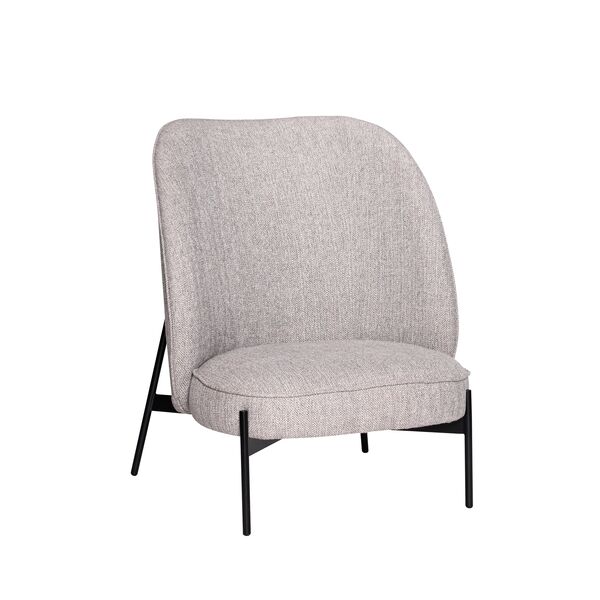 Area Fauteuil Gris Clair