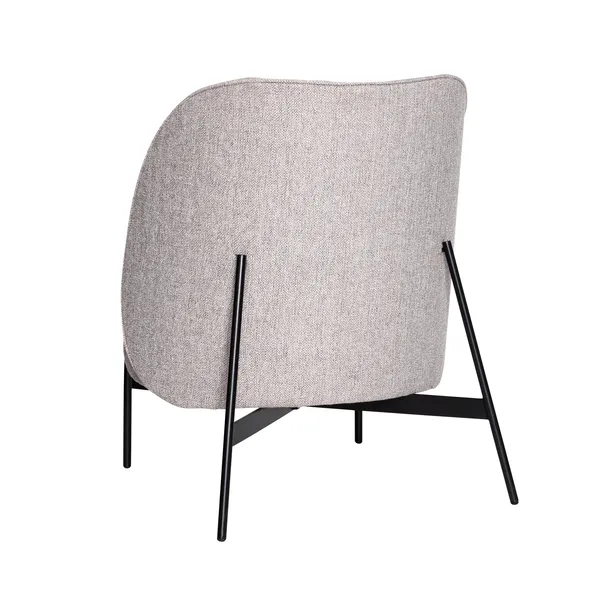 Area Sessel Hellgrau