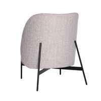 Area Sessel Hellgrau