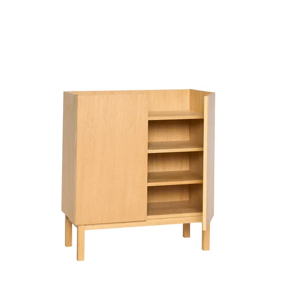 Ark Cabinet Natural