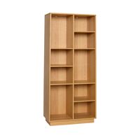 Disco Bookcase Large Natural