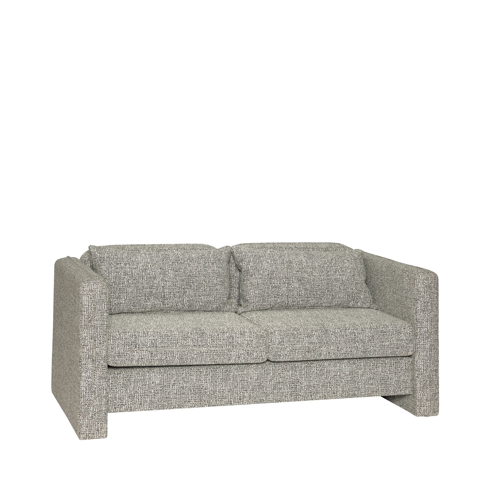 Soba Sofa Lysegr