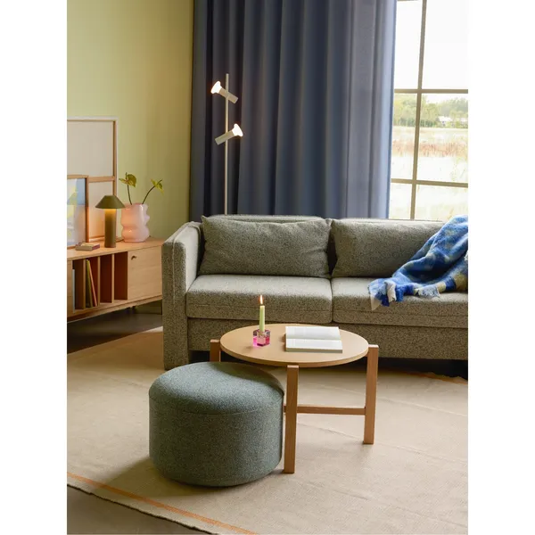 Soba Sofa Light Gray