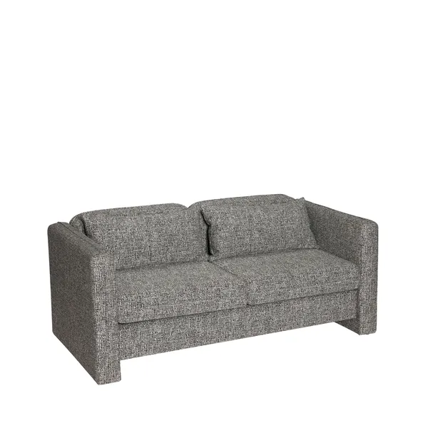 Soba Sofa Dark Grey