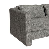 Soba Sofa Dark Grey