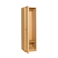 Kura Wardrobe Small Natural