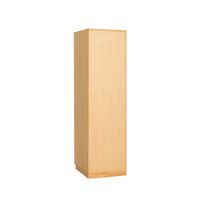 Kura Wardrobe Small Natural